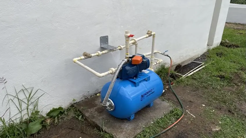 Mantenimiento de plomería