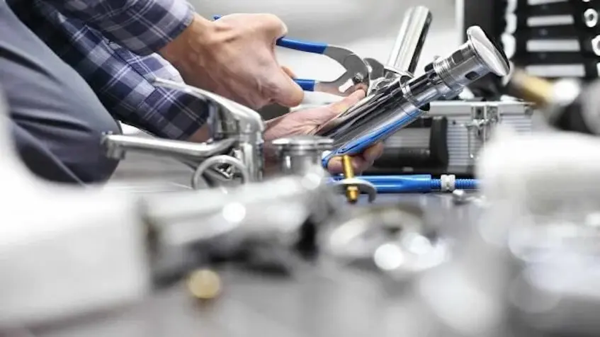 Plomería industrial y doméstica